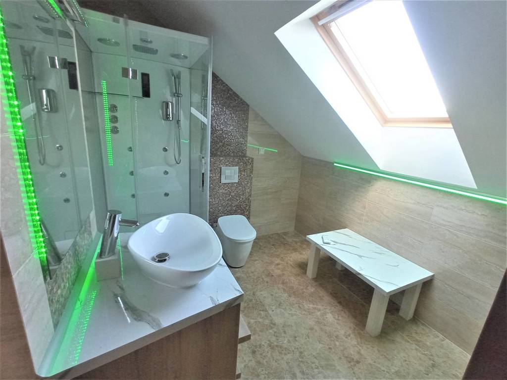 Dom 140&nbsp;m², Kraków, Mirosława Krzyżańskiego - zdjęcie 4