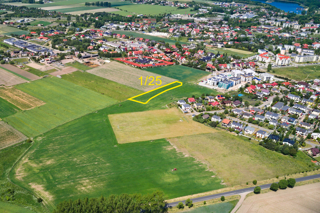 Działka budowlana 3778&nbsp;m², Pobiedziska - zdjęcie 1