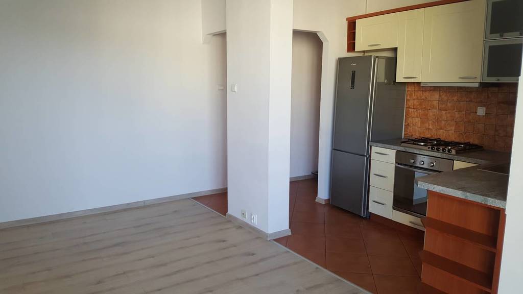 Mieszkanie 40&nbsp;m², Warszawa, św. Wincentego - zdjęcie 1