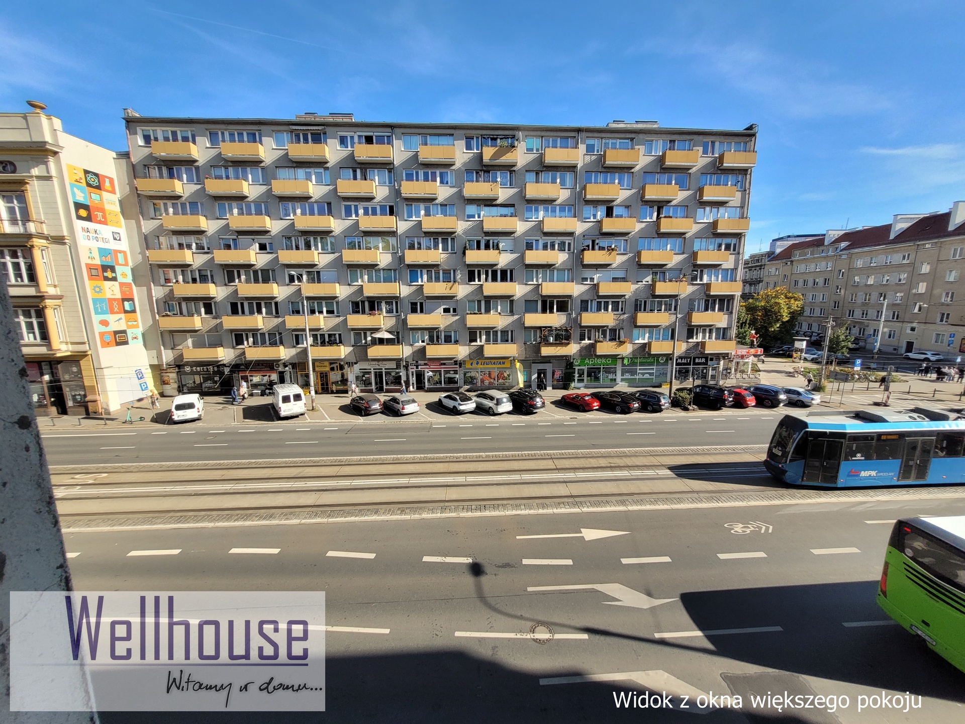 2-pok. obok dworca PKP, centrum, od zaraz, ogrzew.miejskie - zdjęcie 6