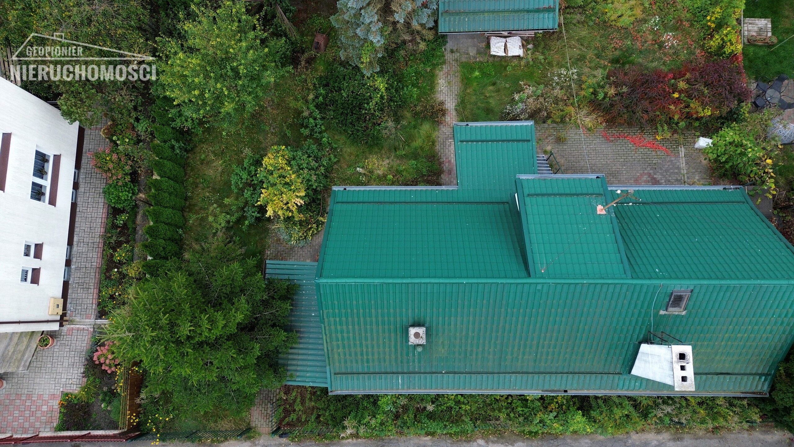 VI-762 Dom jednorodzinny w Ostródzie przy ulicy Konstytucji, parterowy, murowany - zdjęcie 8