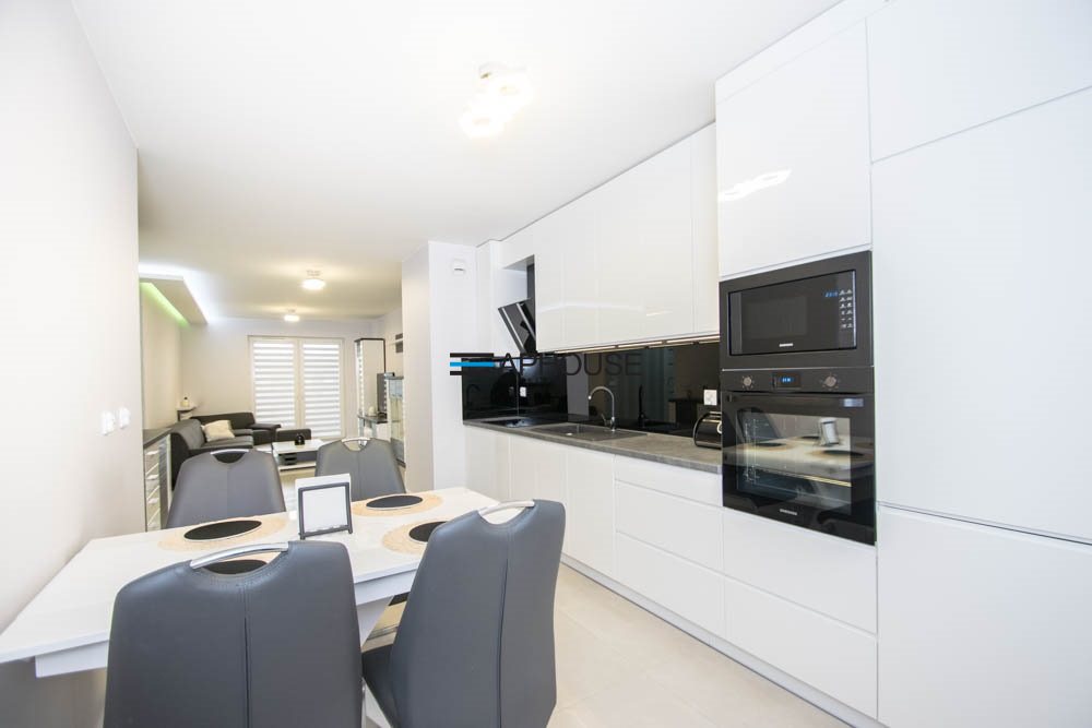 Mieszkanie 91&nbsp;m², Kraków, Zabłocie - zdjęcie 13