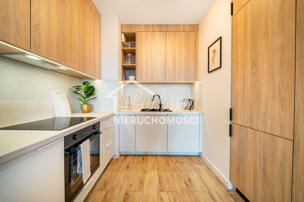 Mieszkanie 38&nbsp;m², Szczecin, Bulwar Elbląski - zdjęcie 7