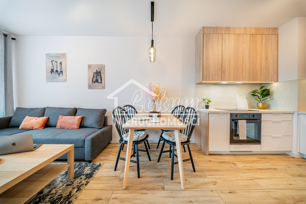 Mieszkanie 38&nbsp;m², Szczecin, Bulwar Elbląski - zdjęcie 5
