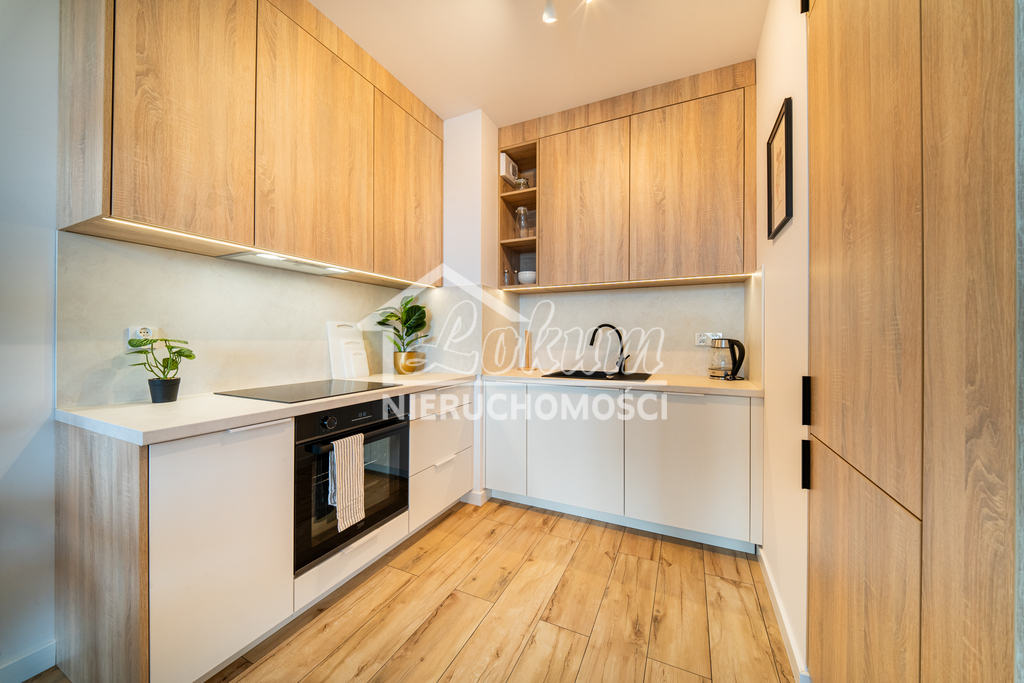 Mieszkanie 38&nbsp;m², Szczecin, Bulwar Elbląski - zdjęcie 6