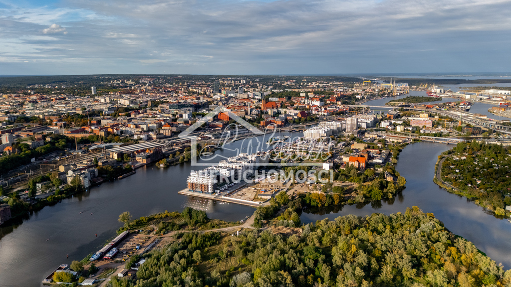 Mieszkanie 38&nbsp;m², Szczecin, Bulwar Elbląski - zdjęcie 17