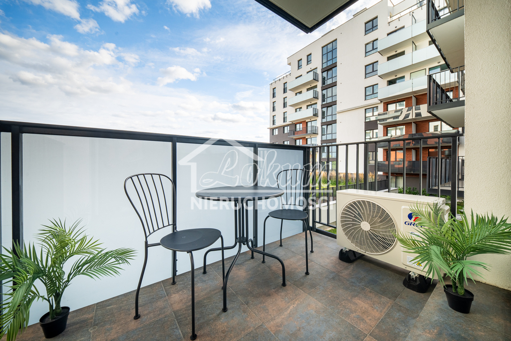 Mieszkanie 38&nbsp;m², Szczecin, Bulwar Elbląski - zdjęcie 15