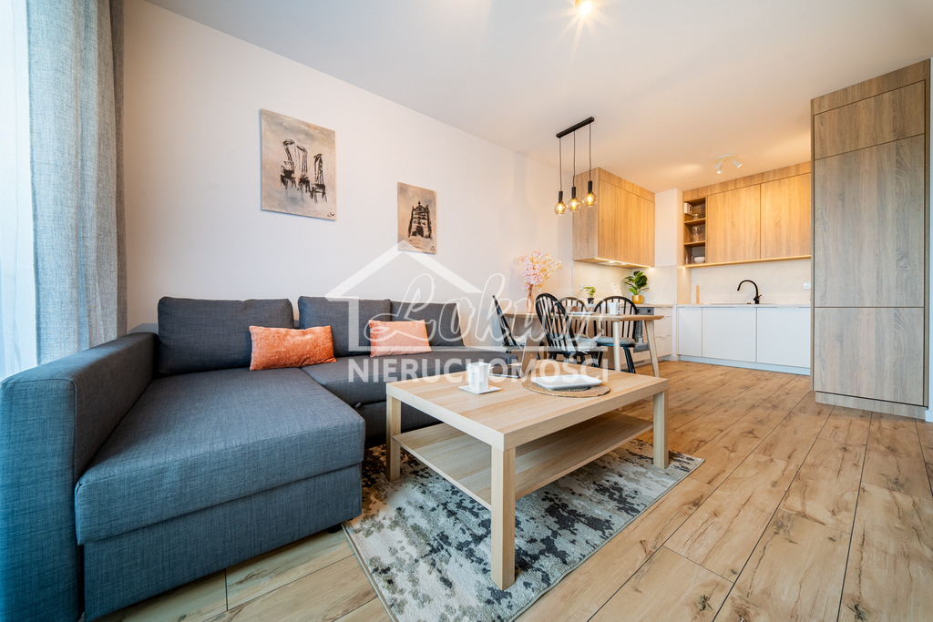 Mieszkanie 38&nbsp;m², Szczecin, Bulwar Elbląski - zdjęcie 3