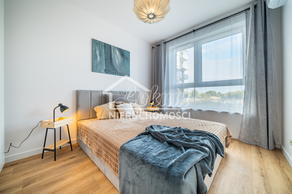 Mieszkanie 38&nbsp;m², Szczecin, Bulwar Elbląski - zdjęcie 8