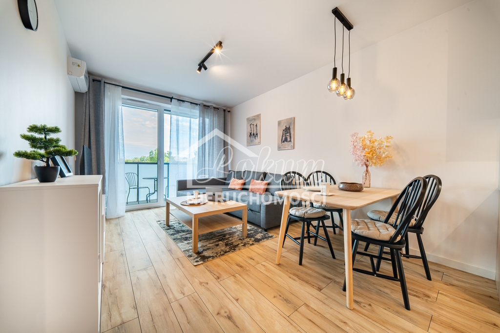 Mieszkanie 38&nbsp;m², Szczecin, Bulwar Elbląski - zdjęcie 1