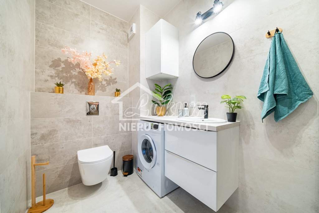 Mieszkanie 38&nbsp;m², Szczecin, Bulwar Elbląski - zdjęcie 13