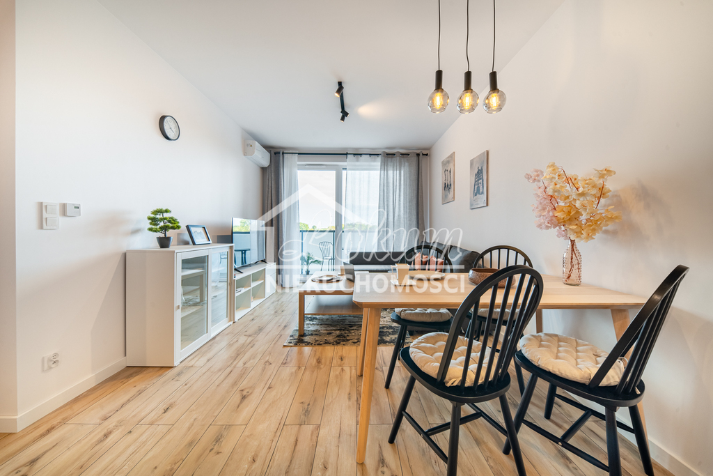 Mieszkanie 38&nbsp;m², Szczecin, Bulwar Elbląski - zdjęcie 2