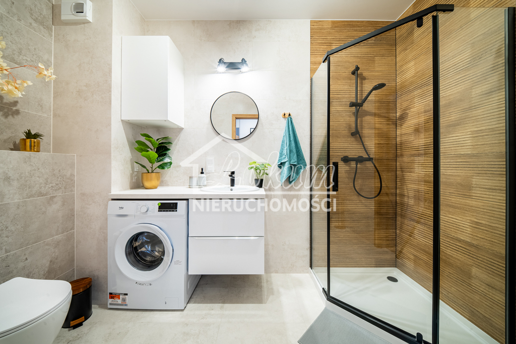 Mieszkanie 38&nbsp;m², Szczecin, Bulwar Elbląski - zdjęcie 12
