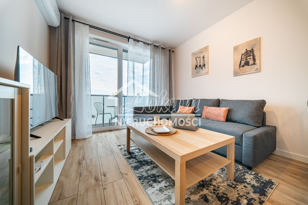 Mieszkanie 38&nbsp;m², Szczecin, Bulwar Elbląski - zdjęcie 4