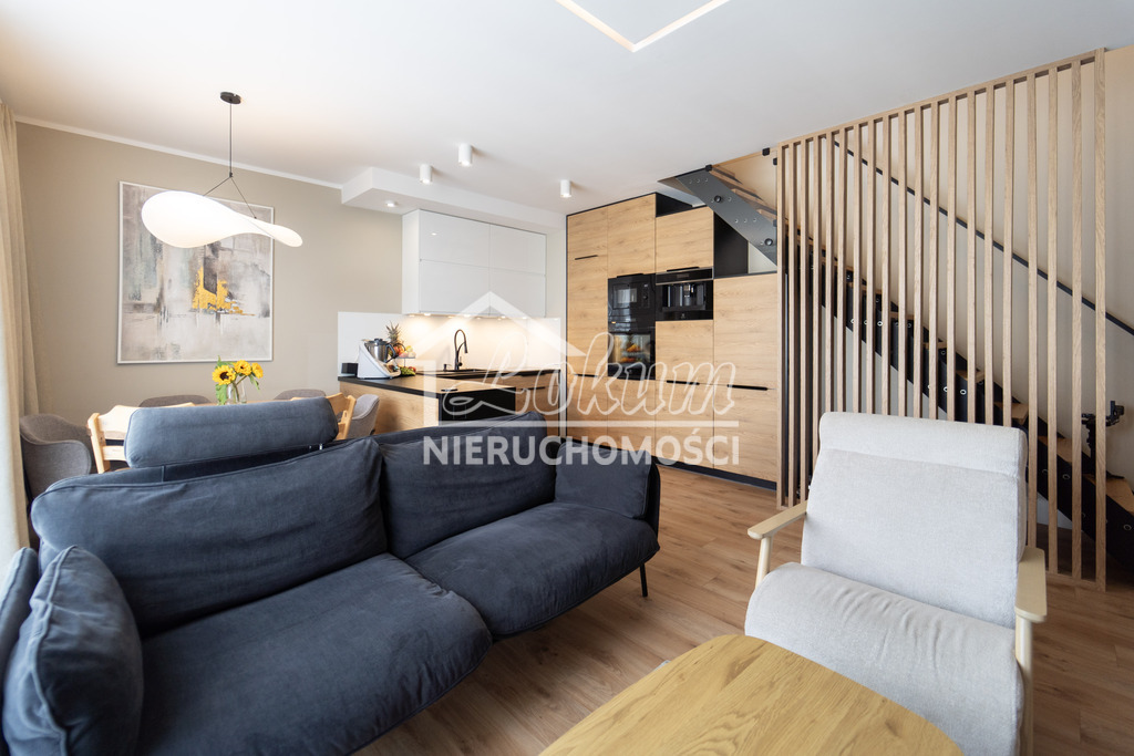 Mieszkanie 83,37&nbsp;m², Rajkowo, Spacerowa - zdjęcie 2