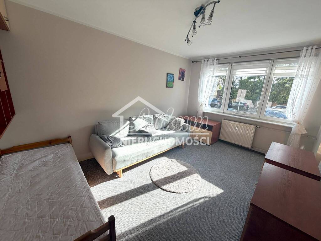 Mieszkanie 23,05&nbsp;m², Szczecin, Potulicka - zdjęcie 2