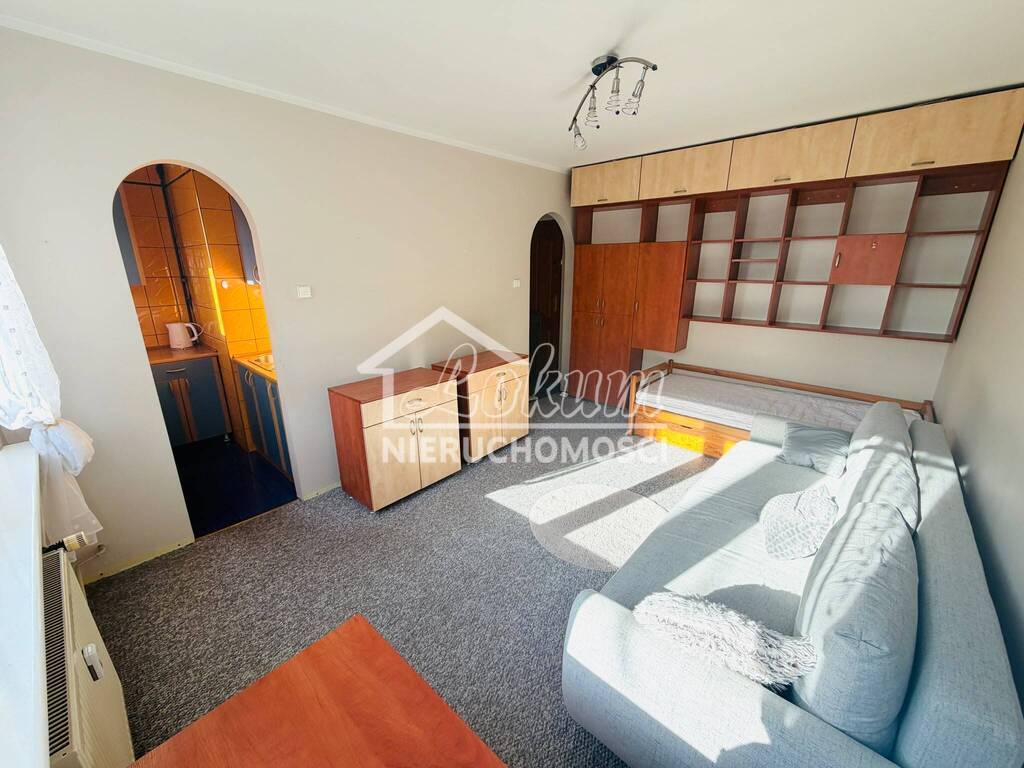 Mieszkanie 23,05&nbsp;m², Szczecin, Potulicka - zdjęcie 3