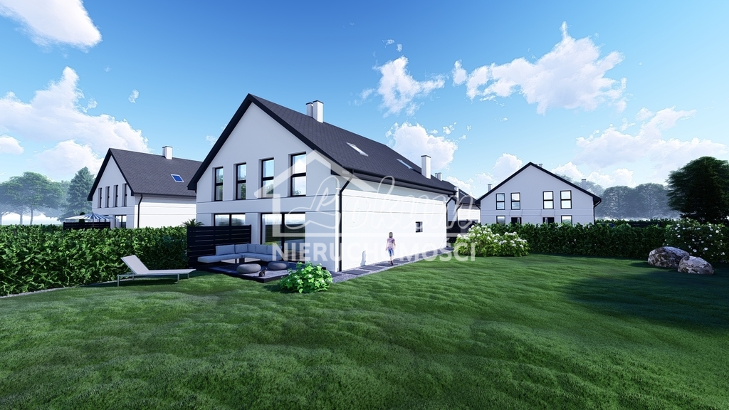 Dom 113,19&nbsp;m², Dołuje - zdjęcie 1