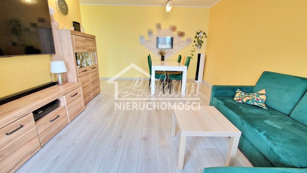 Mieszkanie 63,45&nbsp;m², Szczecin, Potulicka - zdjęcie 2