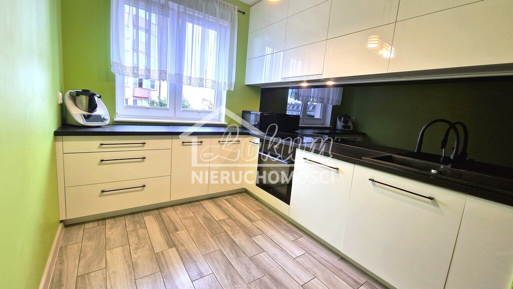 Mieszkanie 63,45&nbsp;m², Szczecin, Potulicka - zdjęcie 4