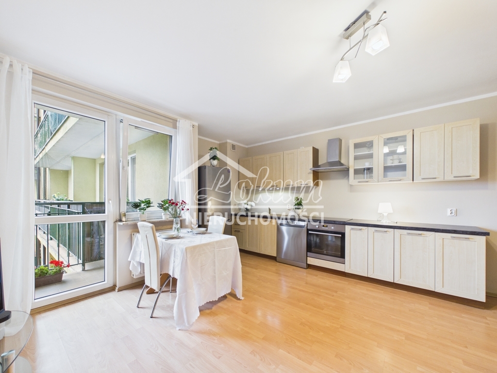 Mieszkanie 47,46&nbsp;m², Szczecin, Łucznicza - zdjęcie 2