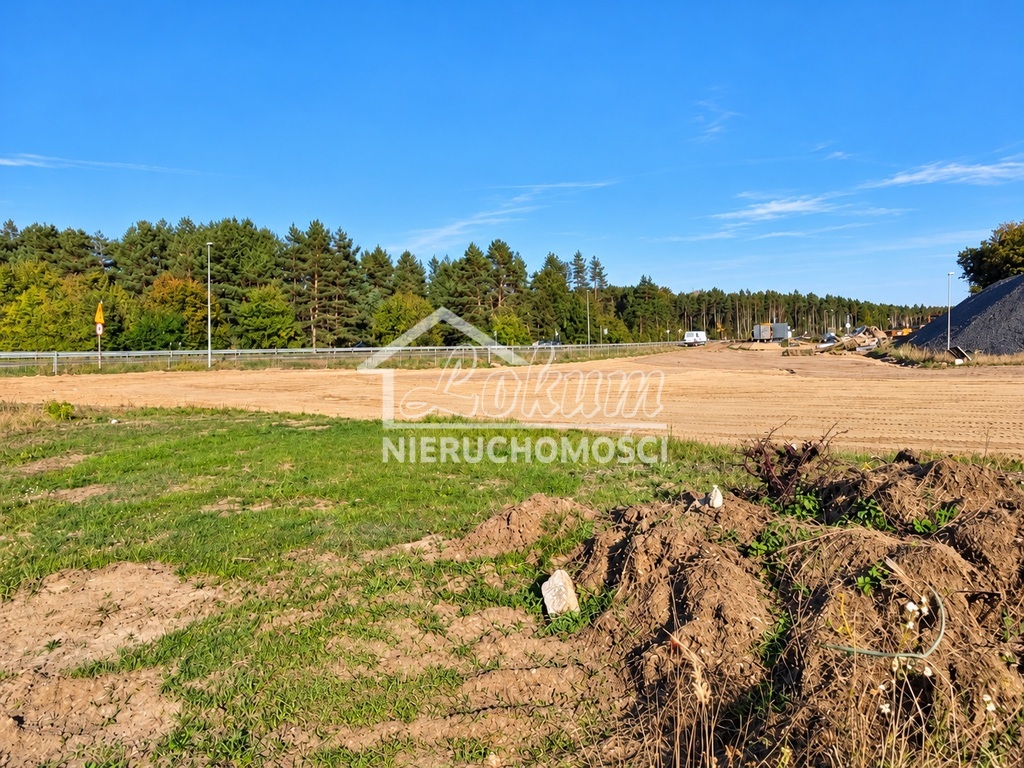 Działka rolna 5,97 ha, Szczecin - zdjęcie 1