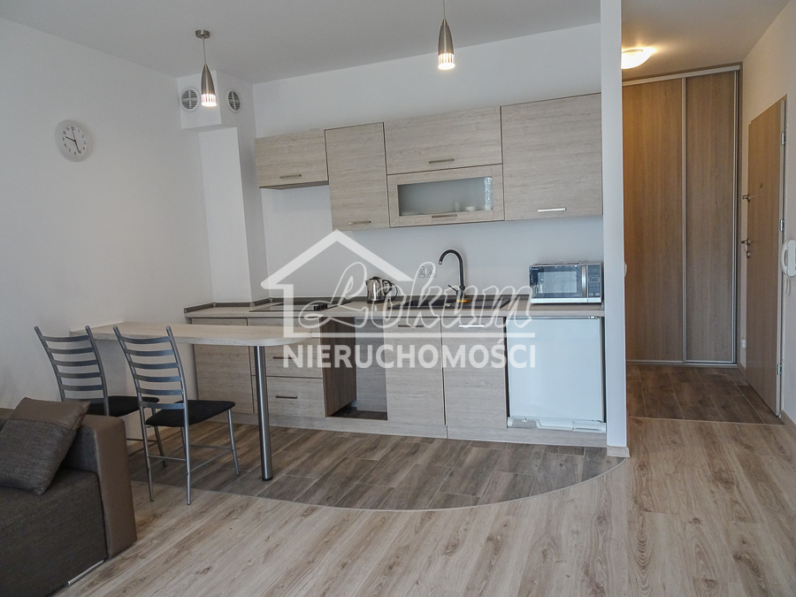 Mieszkanie 27,8 m², Szczecin, Stefana Lewandowskiego - zdjęcie 6