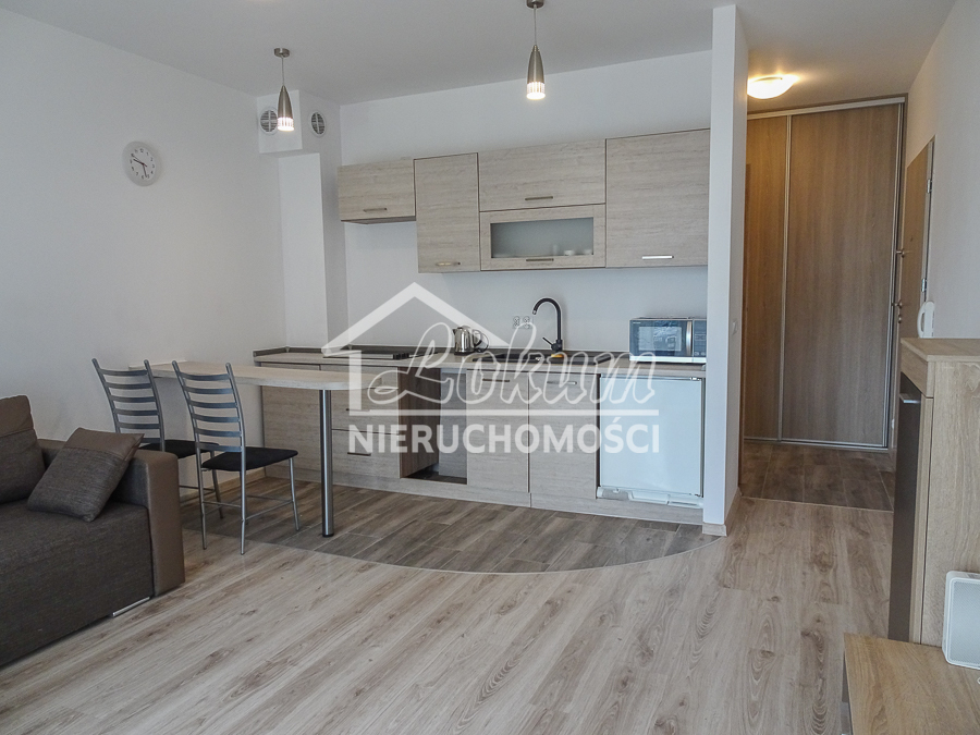 Mieszkanie 27,8 m², Szczecin, Stefana Lewandowskiego - zdjęcie 3