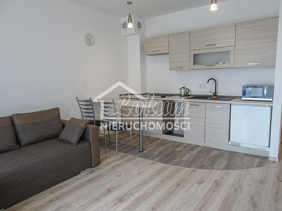 Mieszkanie 27,8 m², Szczecin, Stefana Lewandowskiego - zdjęcie 1