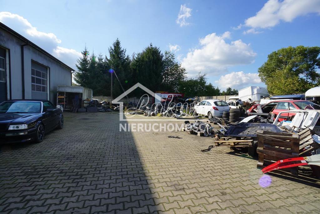Magazyn do wynajęcia, 751,09 m², Żdżary - zdjęcie 17