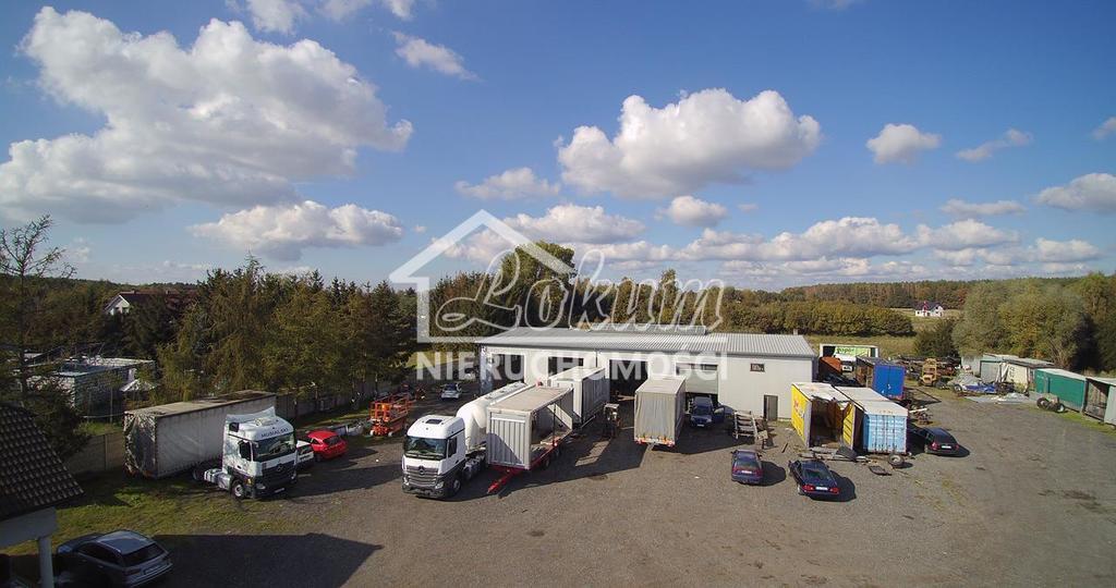 Magazyn do wynajęcia, 751,09 m², Żdżary - zdjęcie 2