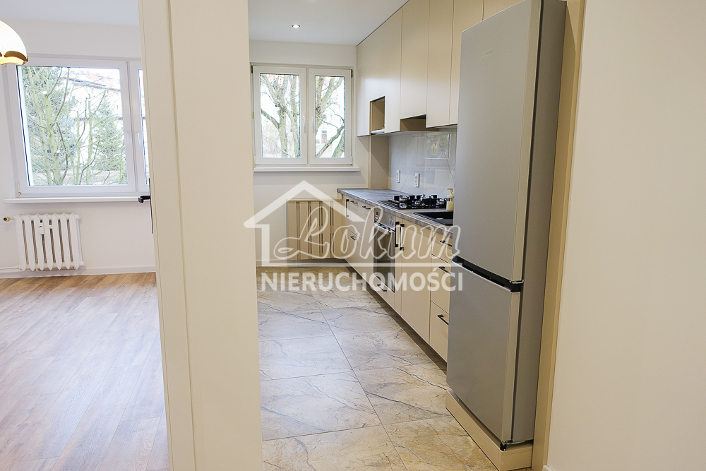 Mieszkanie 46&nbsp;m², Szczecin, Sosnowa - zdjęcie 2