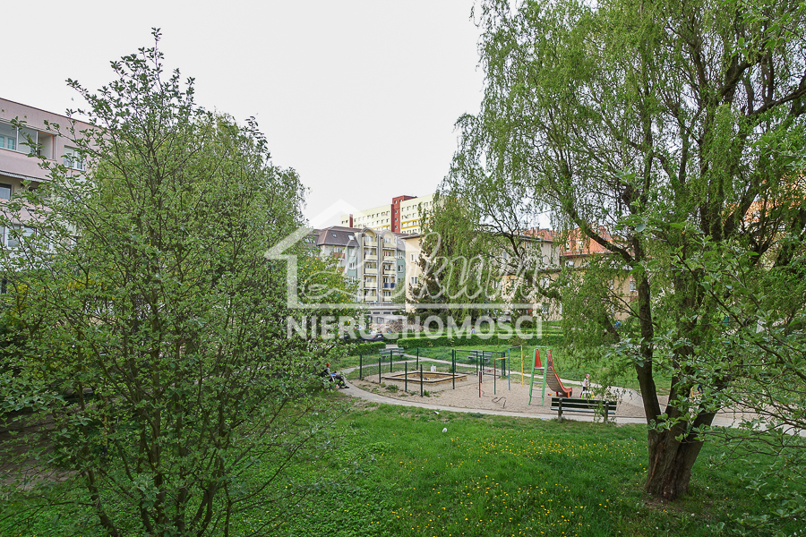 Mieszkanie 46&nbsp;m², Szczecin, Sosnowa - zdjęcie 16