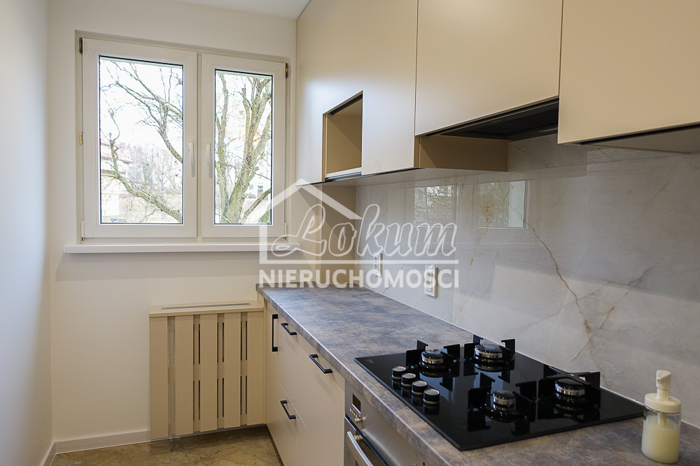 Mieszkanie 46&nbsp;m², Szczecin, Sosnowa - zdjęcie 3
