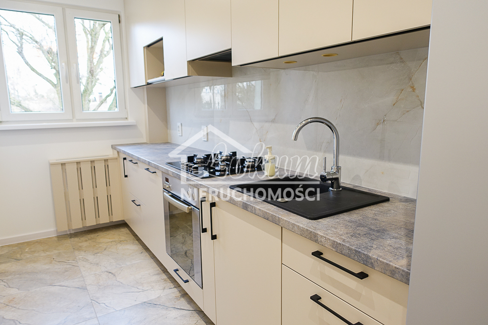 Mieszkanie 46&nbsp;m², Szczecin, Sosnowa - zdjęcie 1