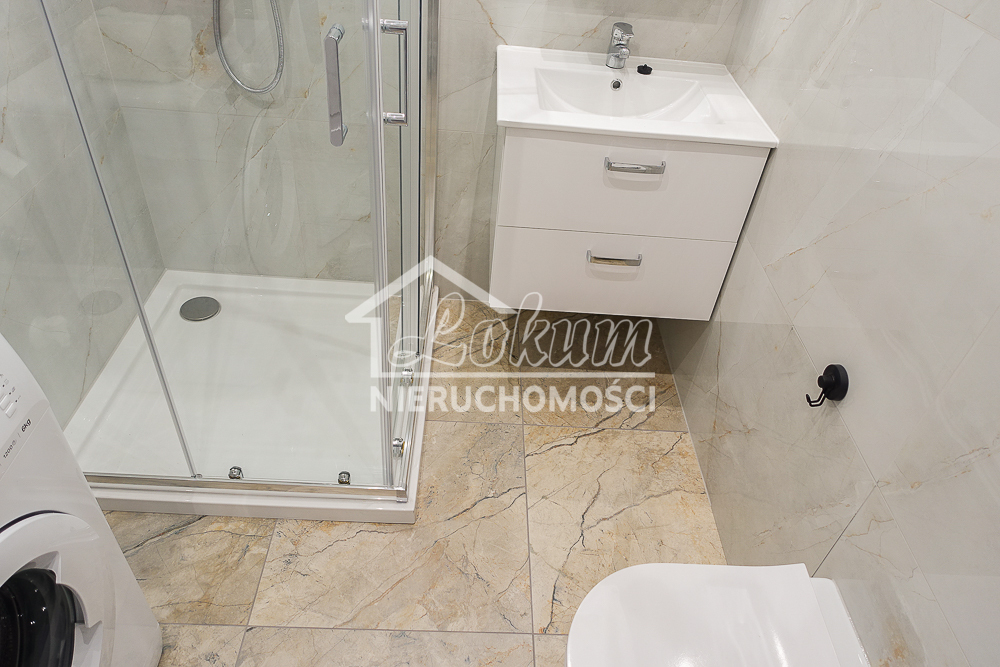 Mieszkanie 46&nbsp;m², Szczecin, Sosnowa - zdjęcie 7