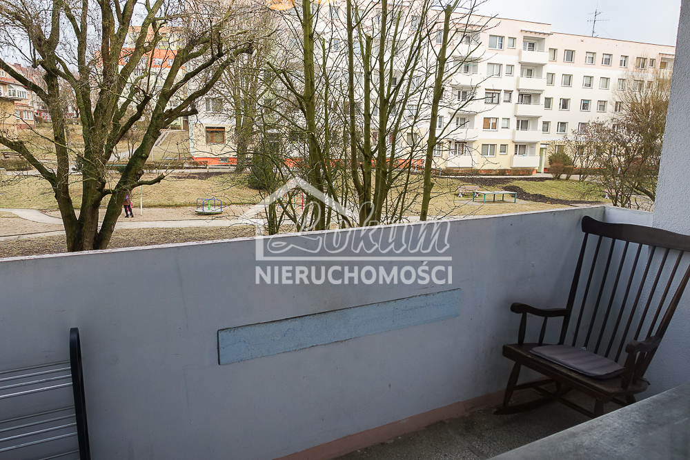 Mieszkanie 46&nbsp;m², Szczecin, Sosnowa - zdjęcie 19