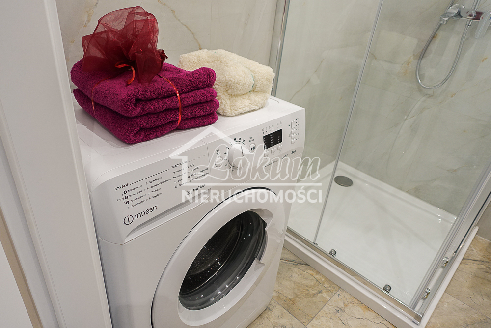Mieszkanie 46&nbsp;m², Szczecin, Sosnowa - zdjęcie 5
