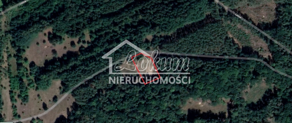 Działka rolna 1952&nbsp;m², Trzebież - zdjęcie 4