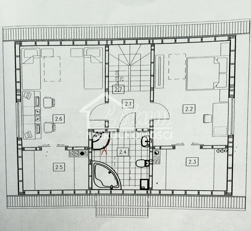 Dom 166,62 m², Dołuje - zdjęcie 19