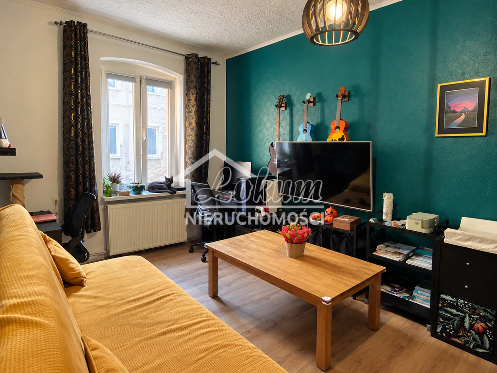 Mieszkanie 48,56&nbsp;m², Szczecin - zdjęcie 2