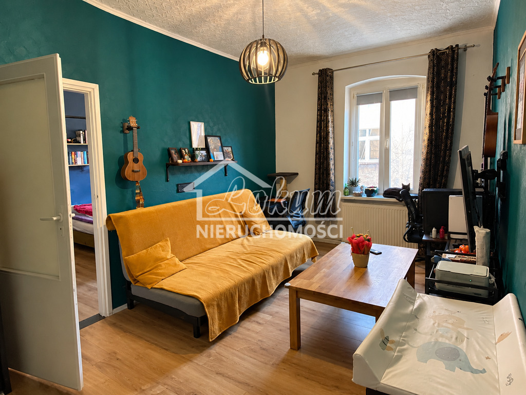 Mieszkanie 48,56&nbsp;m², Szczecin - zdjęcie 1