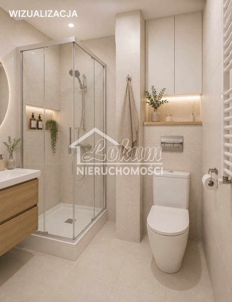 Mieszkanie 41,3 m², Barwice, Zwycięzców - zdjęcie 10