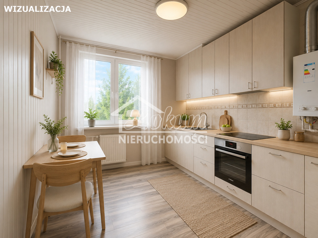 Mieszkanie 41,3 m², Barwice, Zwycięzców - zdjęcie 1