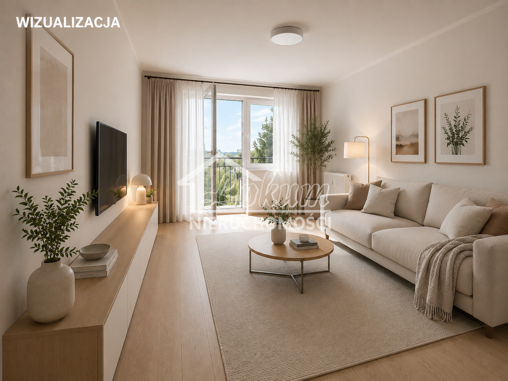 Mieszkanie 41,3 m², Barwice, Zwycięzców - zdjęcie 3