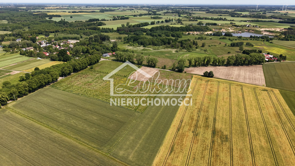 Działka budowlana 1101&nbsp;m², Świecie Kołobrzeskie - zdjęcie 6
