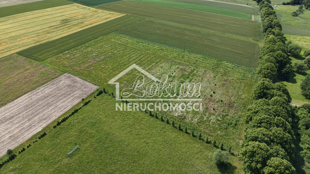 Działka budowlana 1101&nbsp;m², Świecie Kołobrzeskie - zdjęcie 3