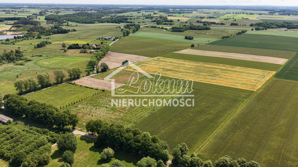 Działka budowlana 1101&nbsp;m², Świecie Kołobrzeskie - zdjęcie 7