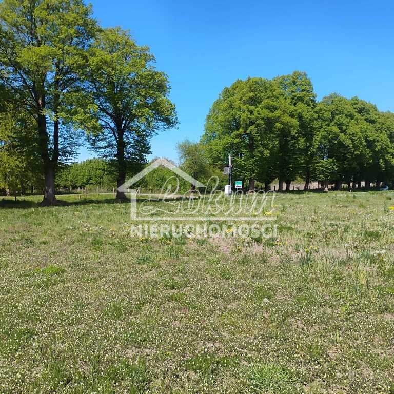 Działka budowlana 1101&nbsp;m², Świecie Kołobrzeskie - zdjęcie 1