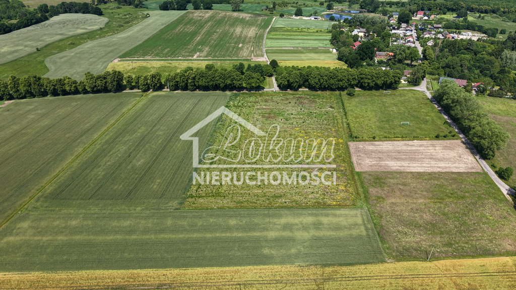 Działka budowlana 2,46&nbsp;ha, Świecie Kołobrzeskie - zdjęcie 4